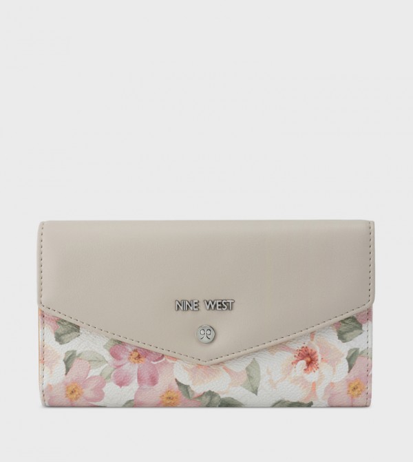 NORAH Printed Wallet