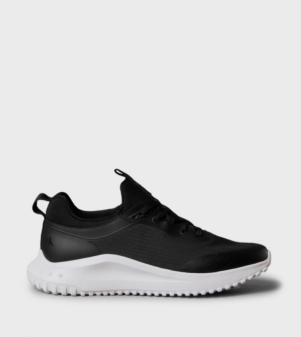 Round Toe Eva Runner Sneakers