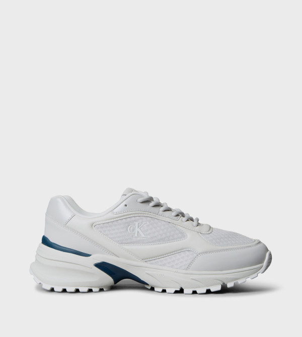 Logo Detail Runner Sneakers