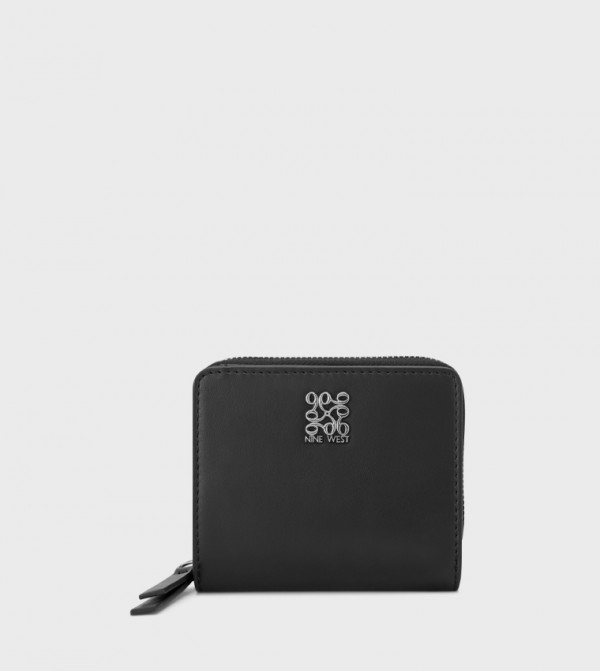 OMYRA Zip Around Wallet