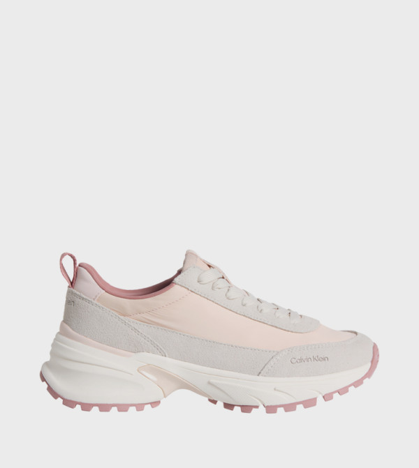 سنيكرز جري بلونين برباط