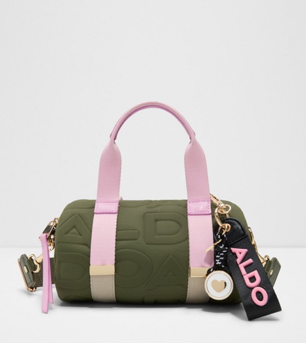 ZAHRAH Embossed Crossbody Bag