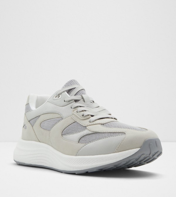 Buy Reebok Club C 85 Lace Up Closure Sneakers Grey CN3438 In Grey 6thStreet Oman