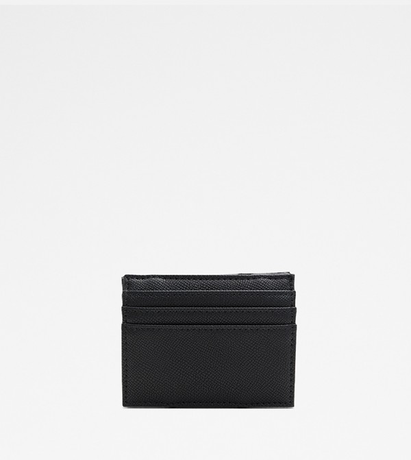 ZIGANO Textured Card Holder