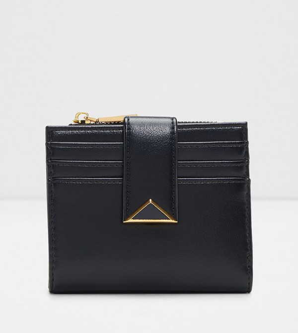 ZIRAS Textured Bi-Fold Wallet