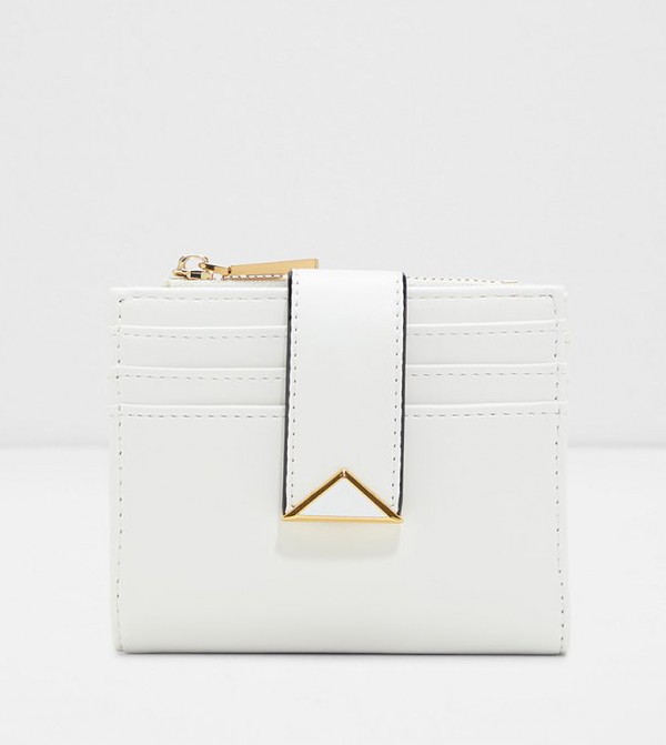 ZIRAS Textured Bi-Fold Wallet