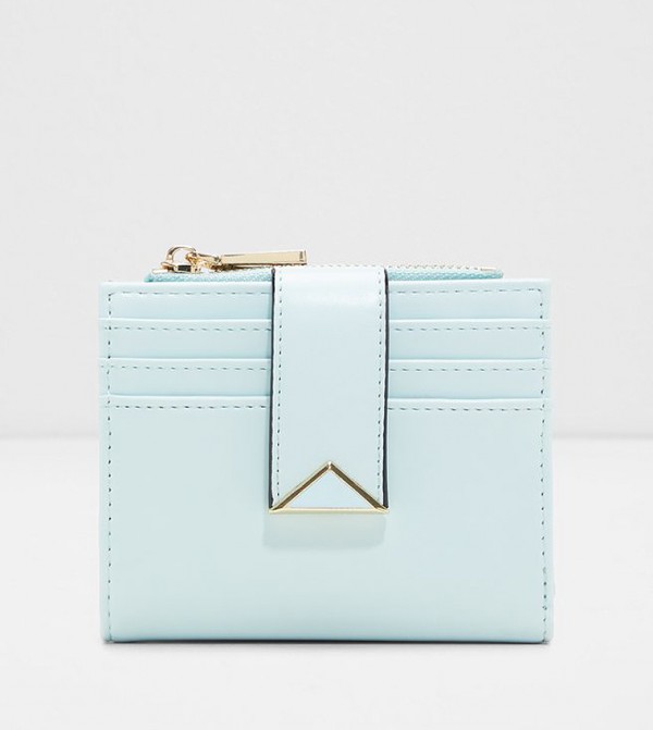 ZIRAS Textured Bi-Fold Wallet