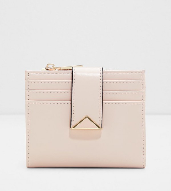 ZIRAS Textured Bi-Fold Wallet