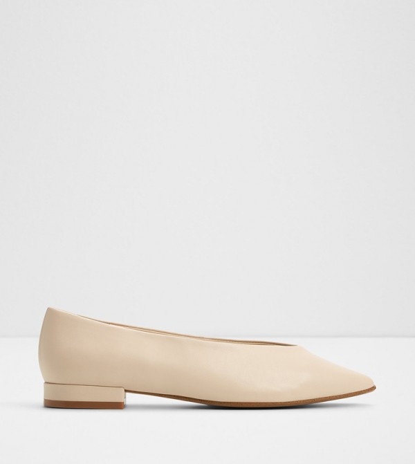 ZOLITA Solid Slip-On Shoes