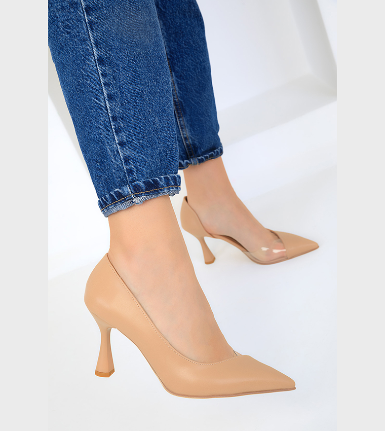Pointed Toe Pumps