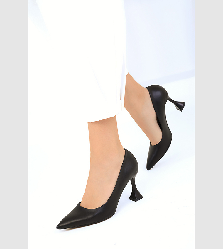 Pointed Toe Pumps