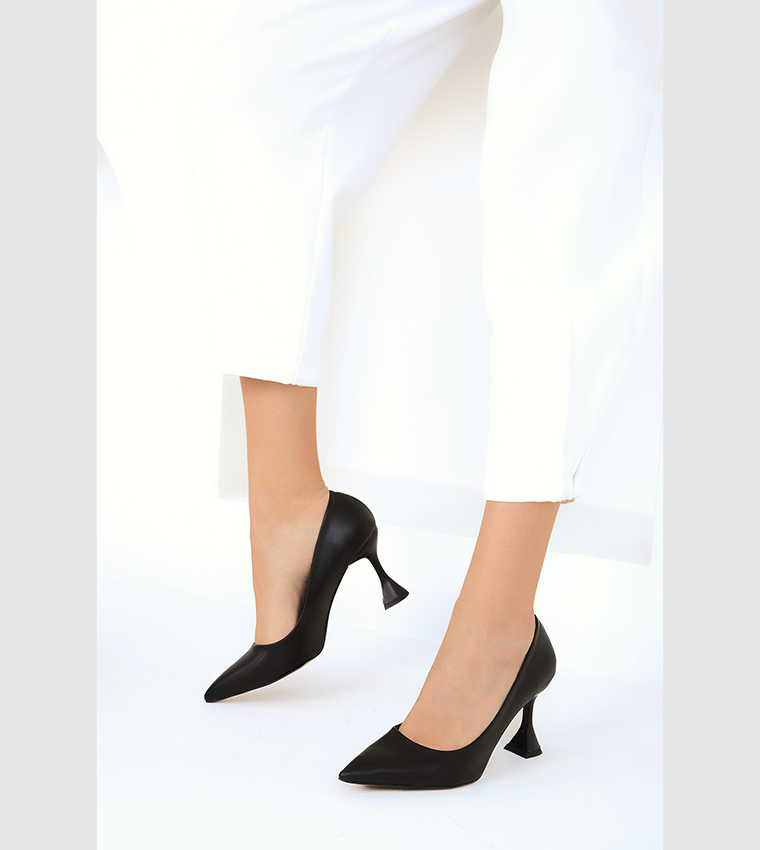 Pointed Toe Pumps