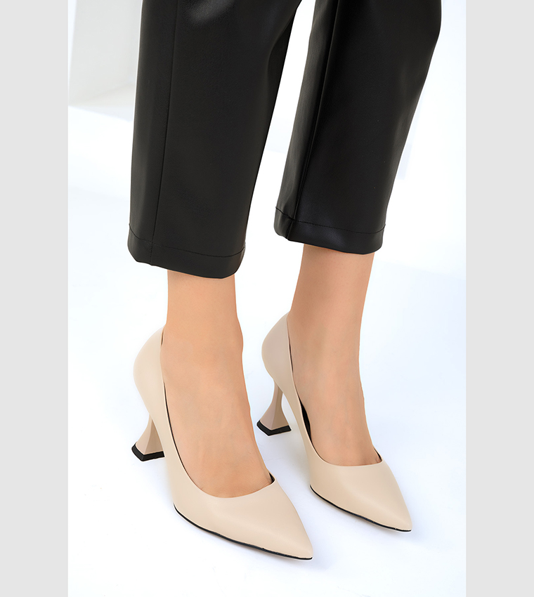 Pointed Toe Pumps