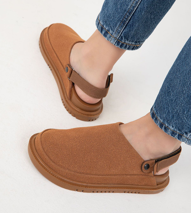 ●Jack Wills● Slingback Clog Sand Jack Wills Slingback Clog | Jack Wills