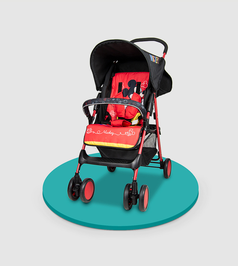 Disney Mickey Mouse Picnic Stroller