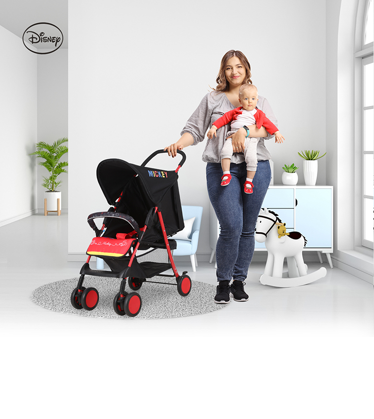 Disney Mickey Mouse Picnic Stroller