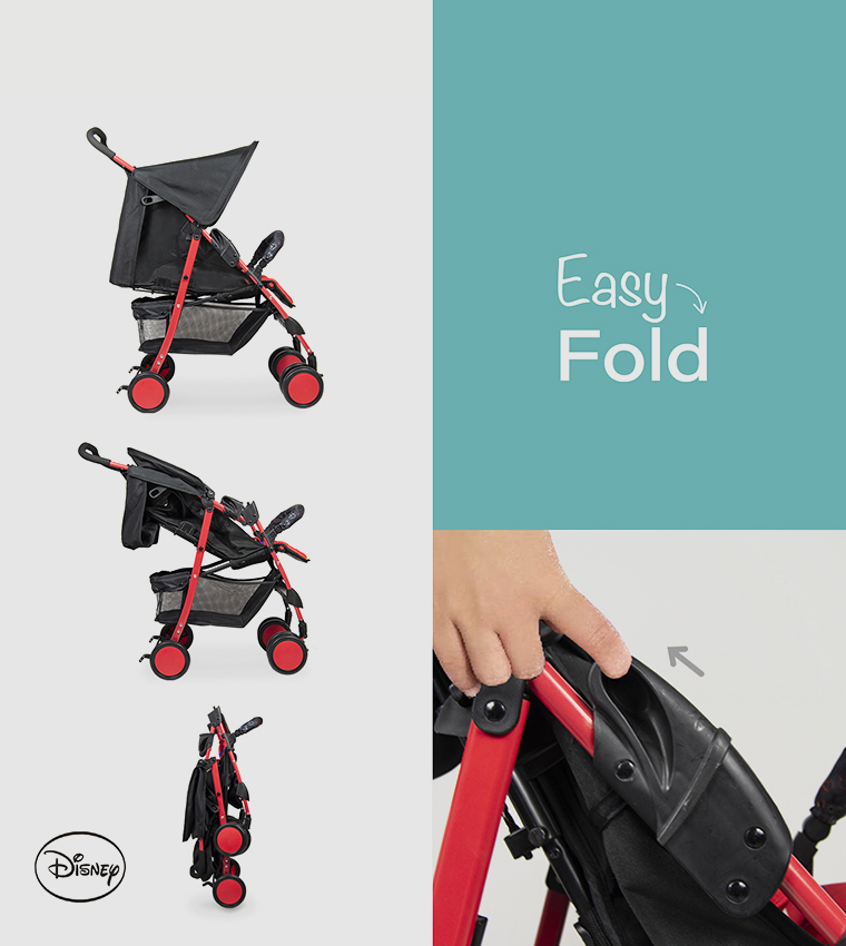 Disney Mickey Mouse Picnic Stroller