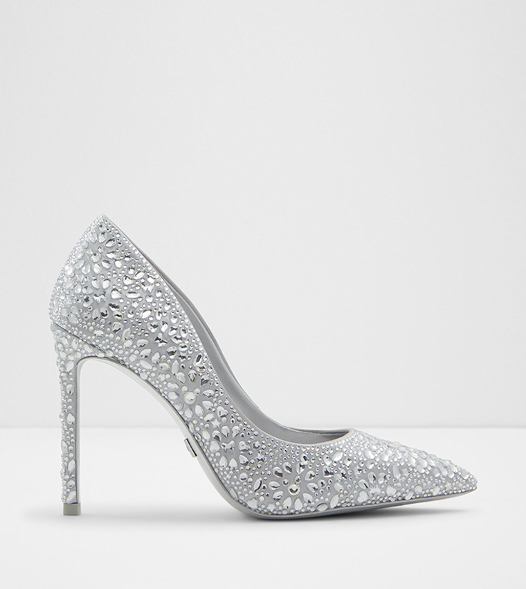 Aldo stessy silver 2025