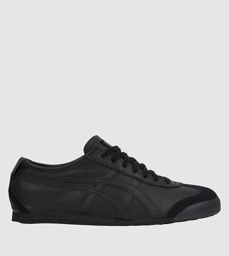 Buy Onitsuka Tiger Mexico 66 In Black Black 6thStreet Qatar