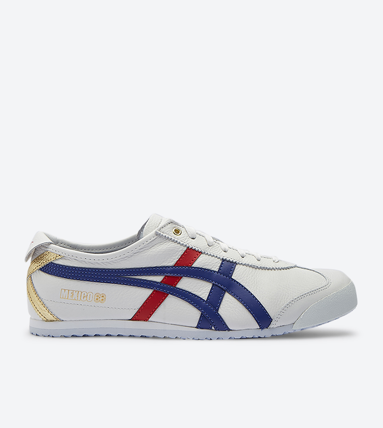 Buy Onitsuka Tiger Mexico 66 In Dark Blue 6thStreet Bahrain