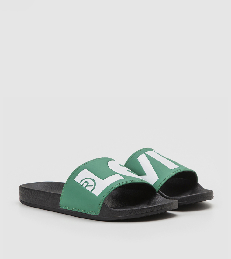 JUNE Logo Print Slides