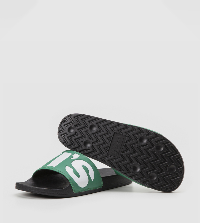 JUNE Logo Print Slides