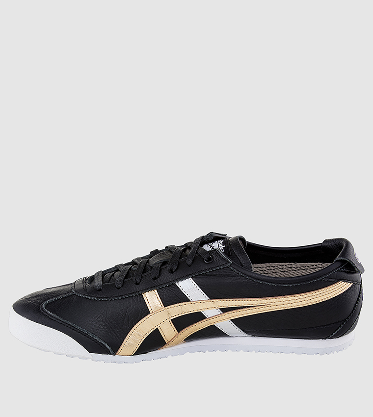 Onitsuka tiger womens outlet black and gold