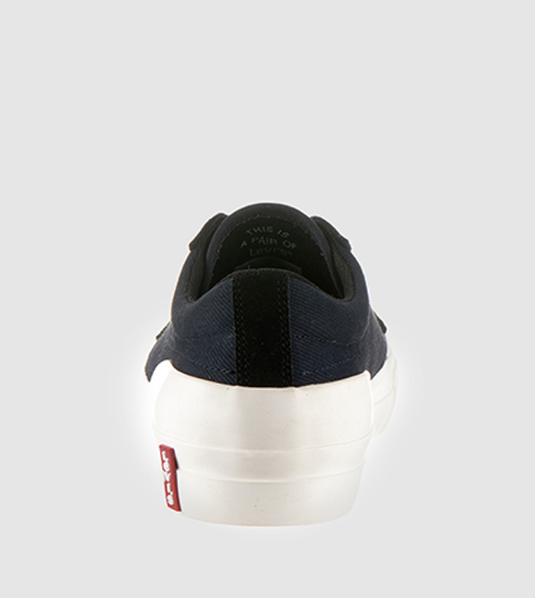 Low Top Suede Sneakers