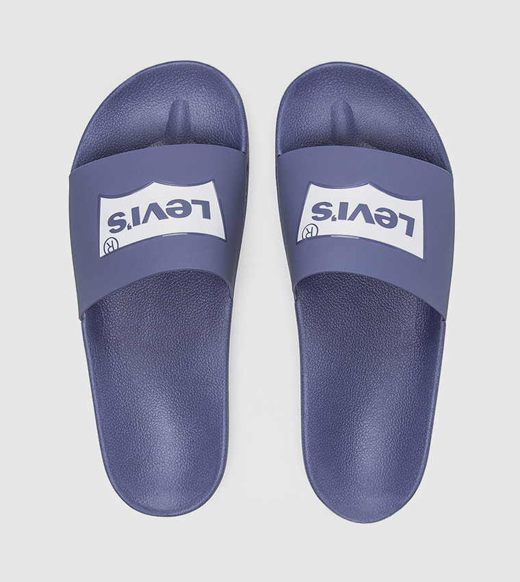 LICFFC Batwing Logo Print Slides