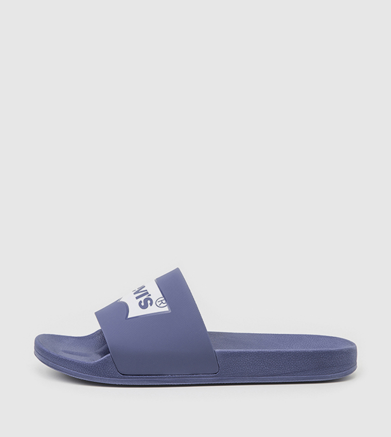 LICFFC Batwing Logo Print Slides