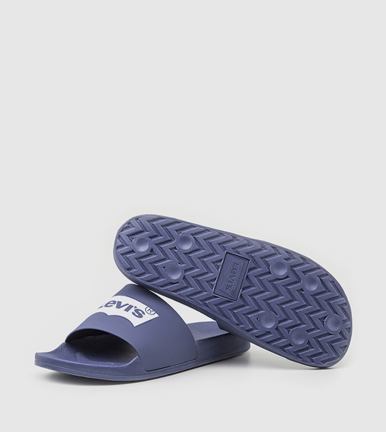 LICFFC Batwing Logo Print Slides