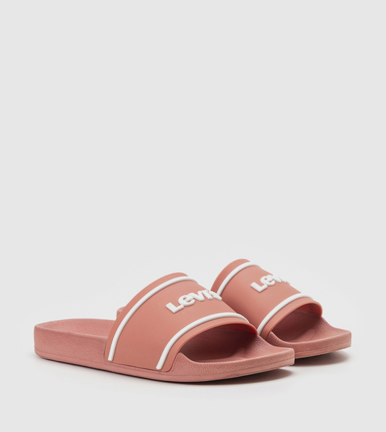 JUNE 3D S Logo Detail Slides