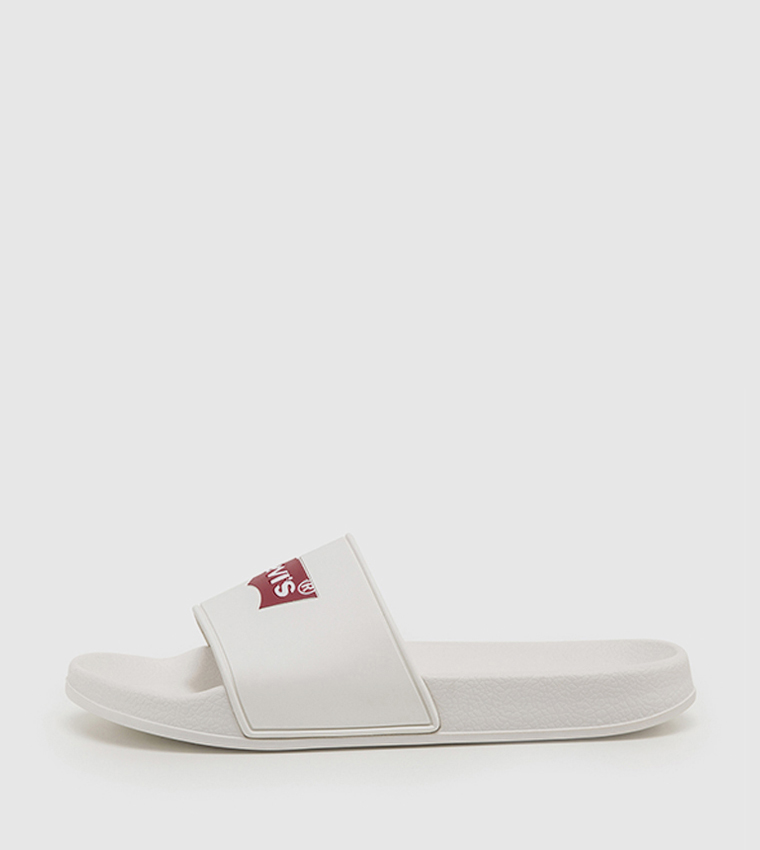 JUNE Batwing Logo Print Slides