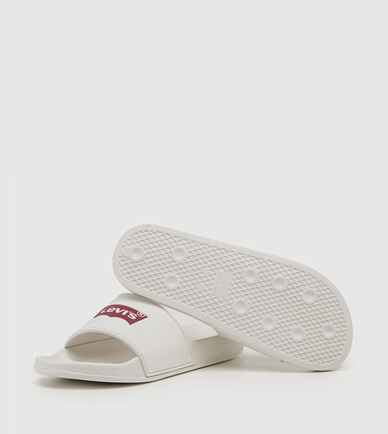 JUNE Batwing Logo Print Slides
