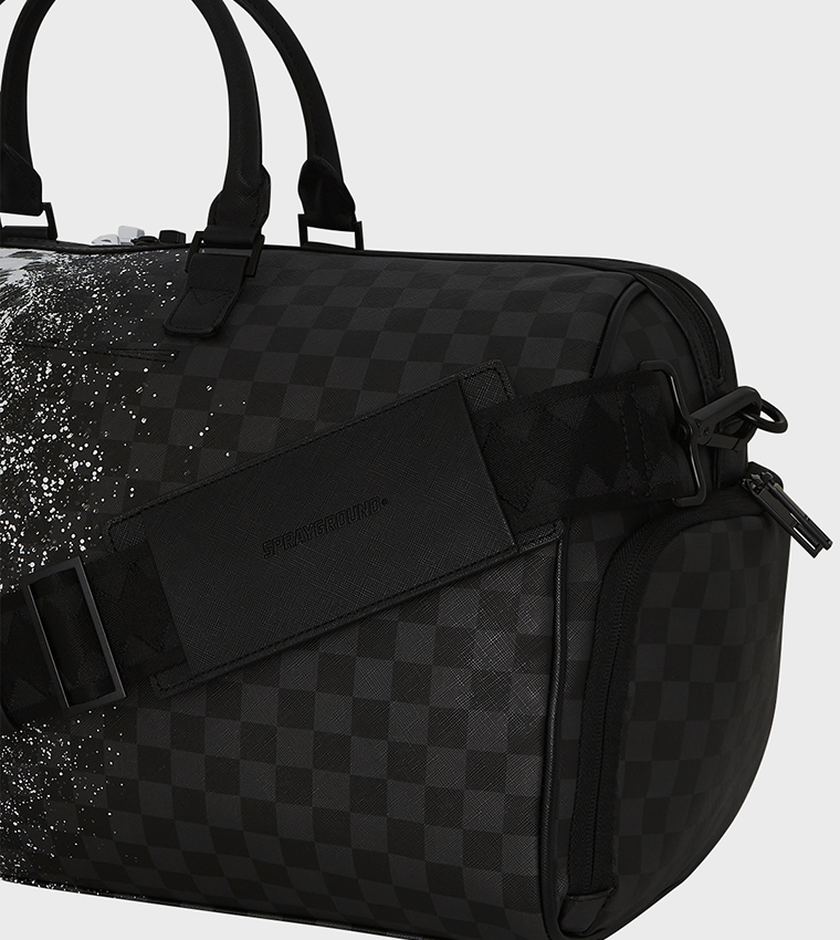 Mix And Match Scribble Large Duffle