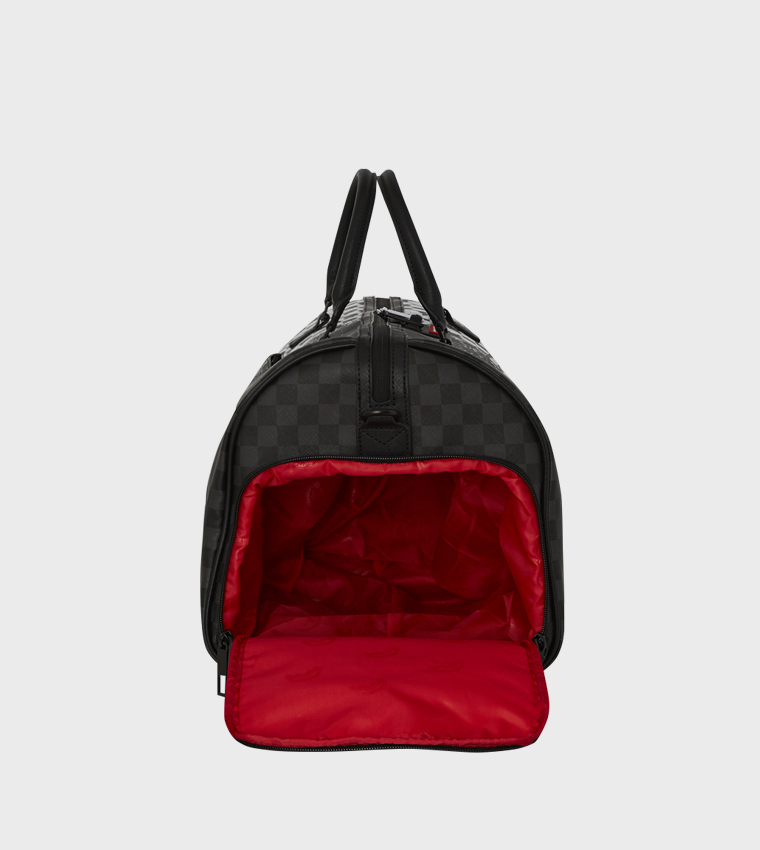 Mix And Match Scribble Large Duffle