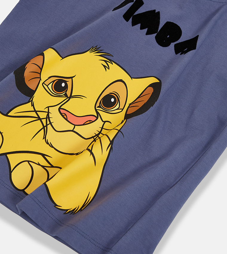 Printed Short Sleeves Casual T-Shirt