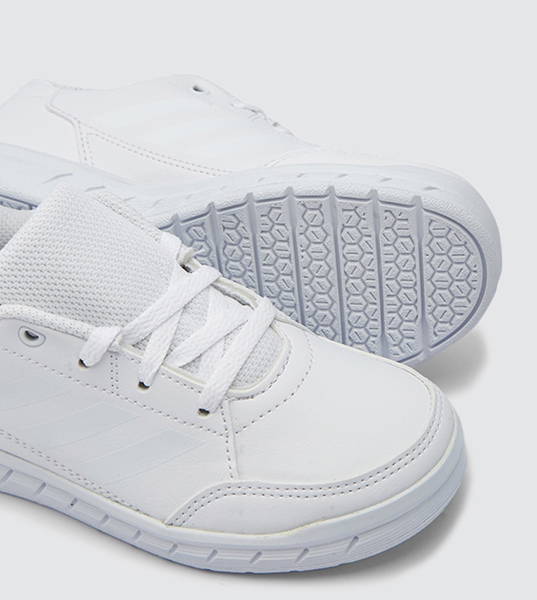 skirmish Juggling Tremendous Buy Adidas Altasport K Casual Shoes White In White | 6thStreet Saudi Arabia