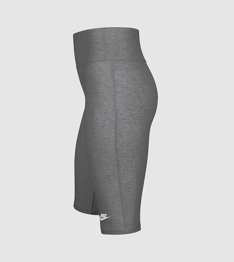 Buy Nike NSW Bike Shorts In Grey 6thStreet UAE
