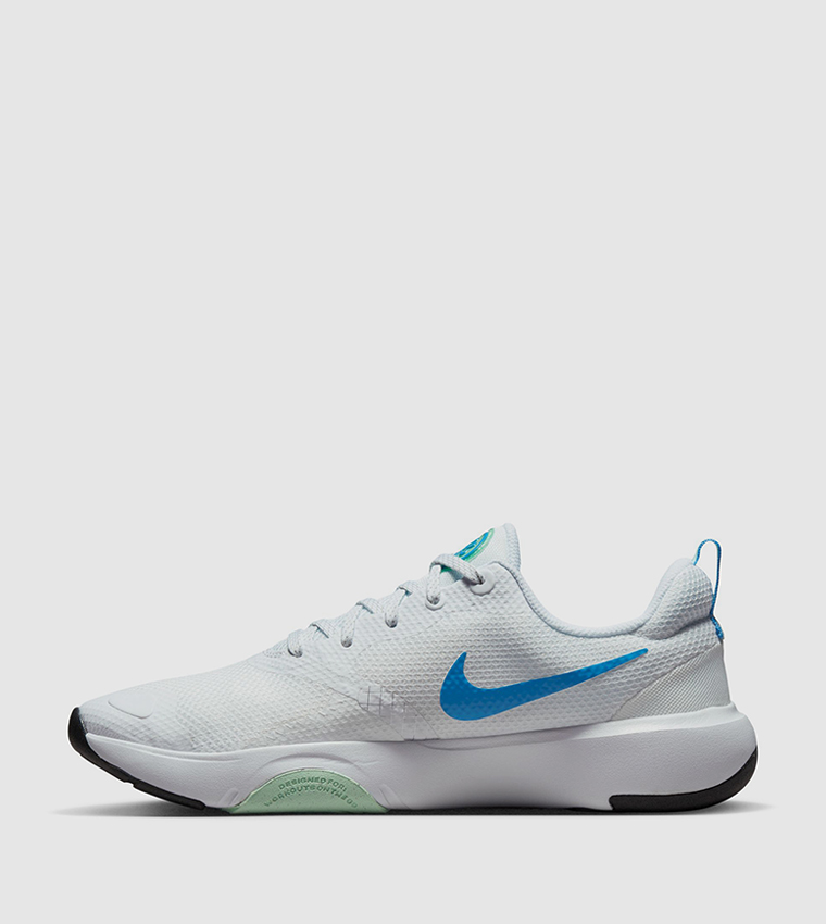 Buy Nike City Rep TR Lace Up Training Shoes In White 6thStreet UAE