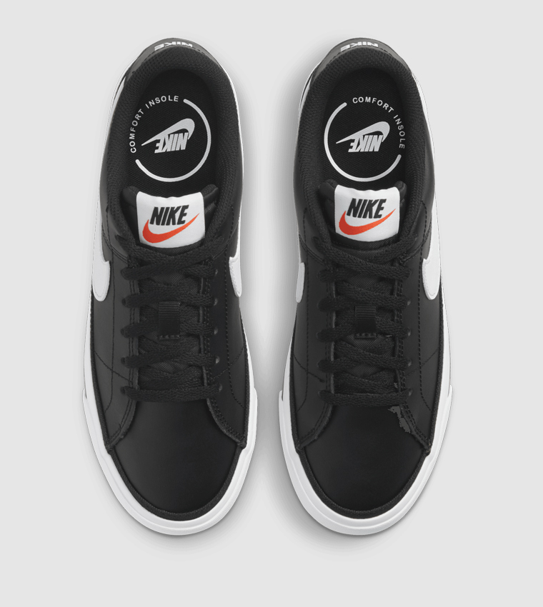 COURT LEGACY BG Lace Up Sneakers