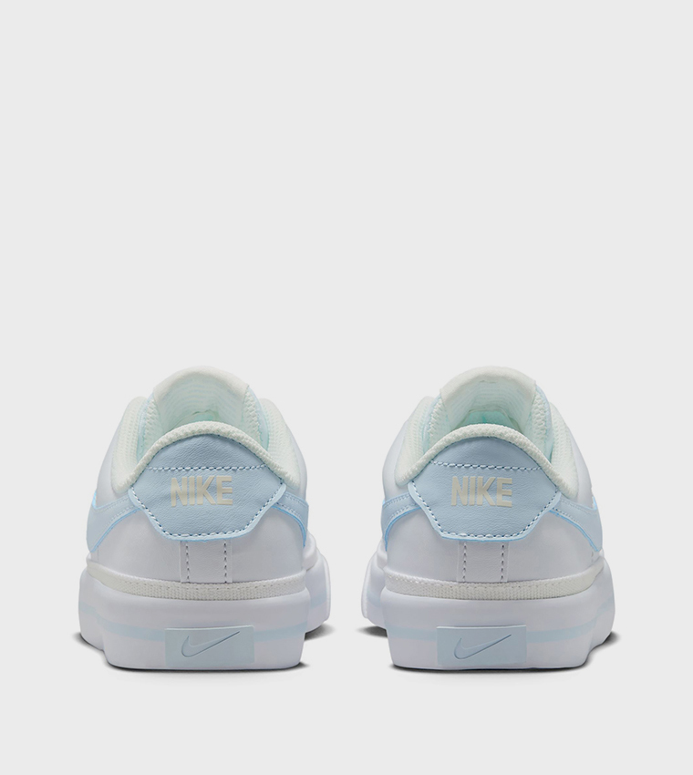 COURT LEGACY BG Lace-Up Sneakers