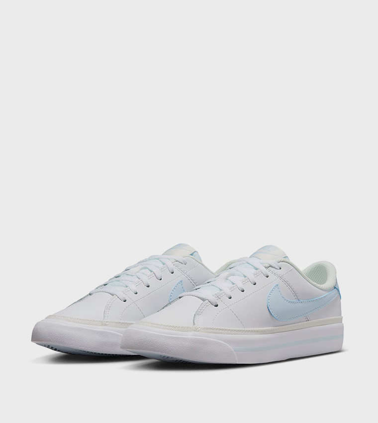 COURT LEGACY BG Lace-Up Sneakers