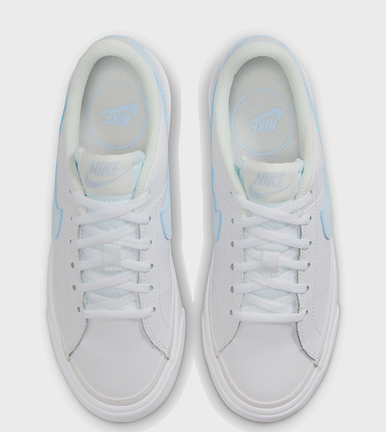 COURT LEGACY BG Lace-Up Sneakers
