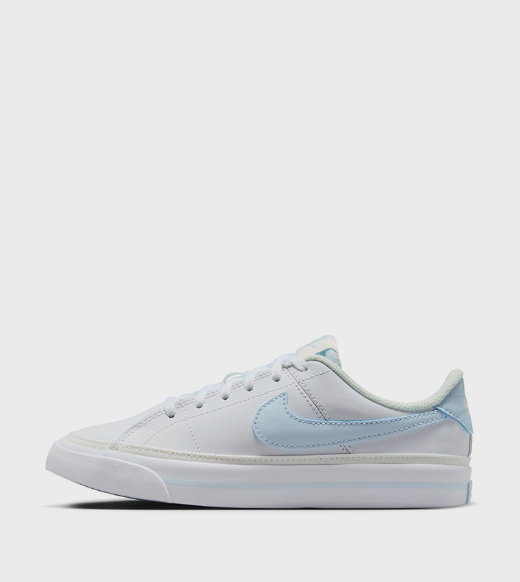 COURT LEGACY BG Lace-Up Sneakers