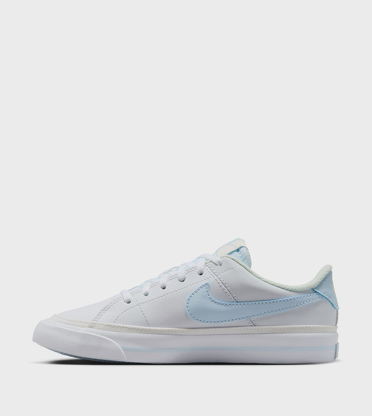 COURT LEGACY BG Lace-Up Sneakers