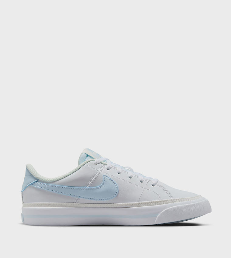 COURT LEGACY BG Lace-Up Sneakers