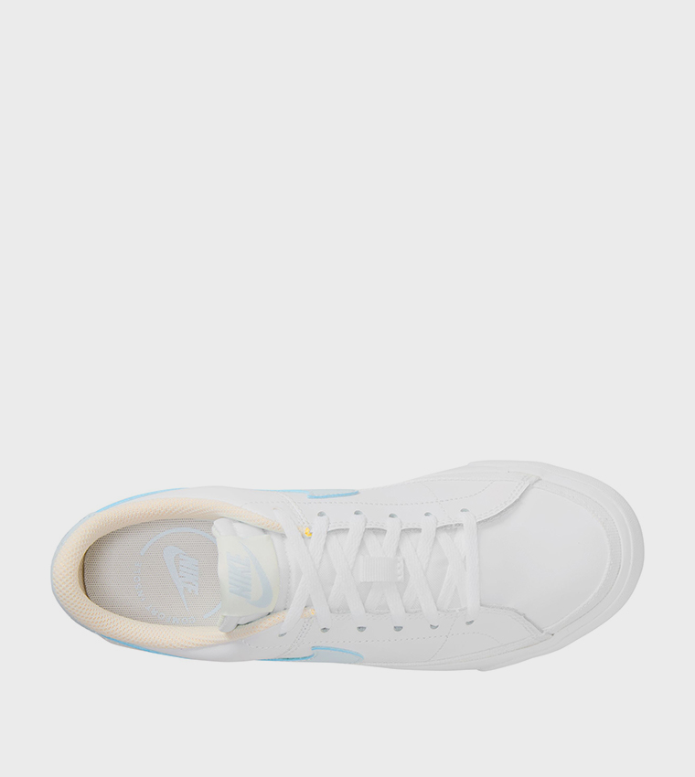 COURT LEGACY BG Lace-Up Sneakers