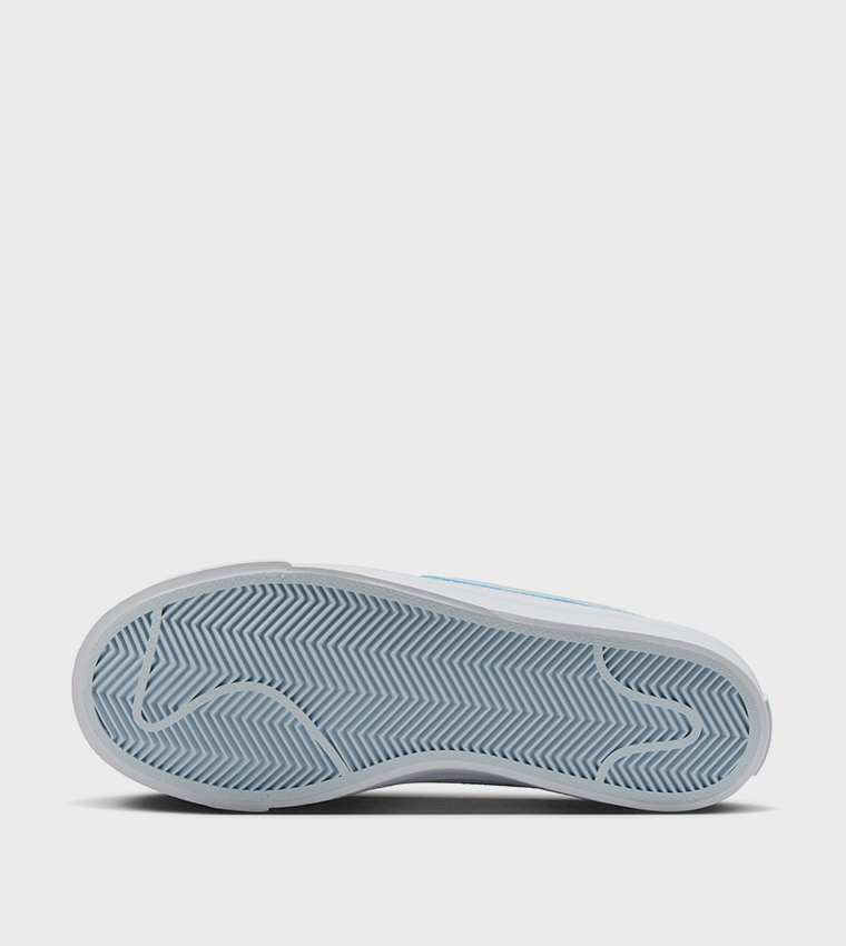 COURT LEGACY BG Lace-Up Sneakers