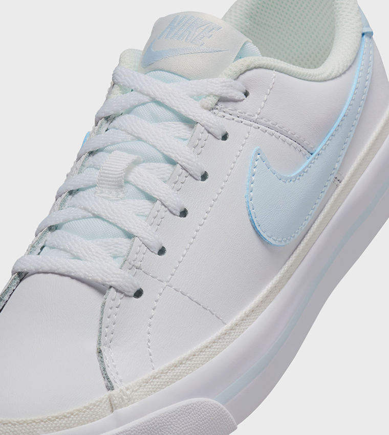 COURT LEGACY BG Lace-Up Sneakers